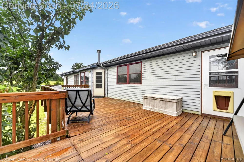 8175 Farley Road Putnam Township, MI 48169