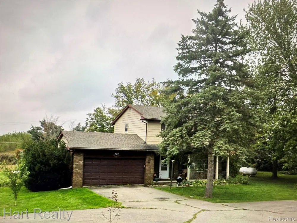 590 E Borland Road Imlay City City, MI 48444