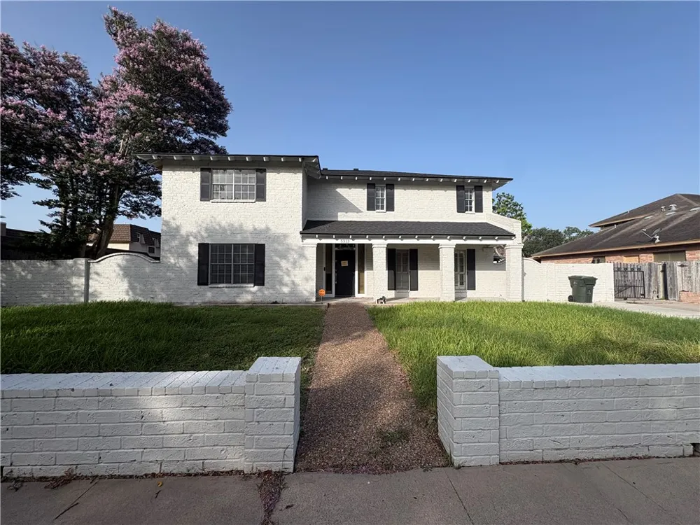 5313 River Oaks Drive Corpus Christi, TX 78413
