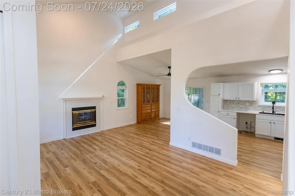 15117 Locust Grove Drive Argentine Township, MI 48418