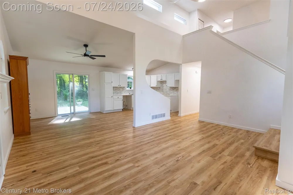 15117 Locust Grove Drive Argentine Township, MI 48418