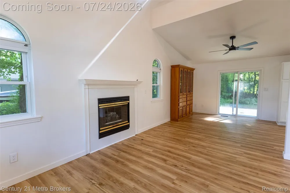 15117 Locust Grove Drive Argentine Township, MI 48418