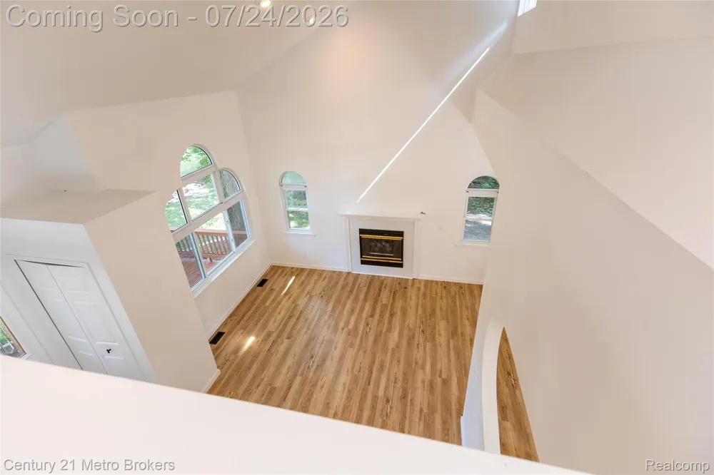 15117 Locust Grove Drive Argentine Township, MI 48418