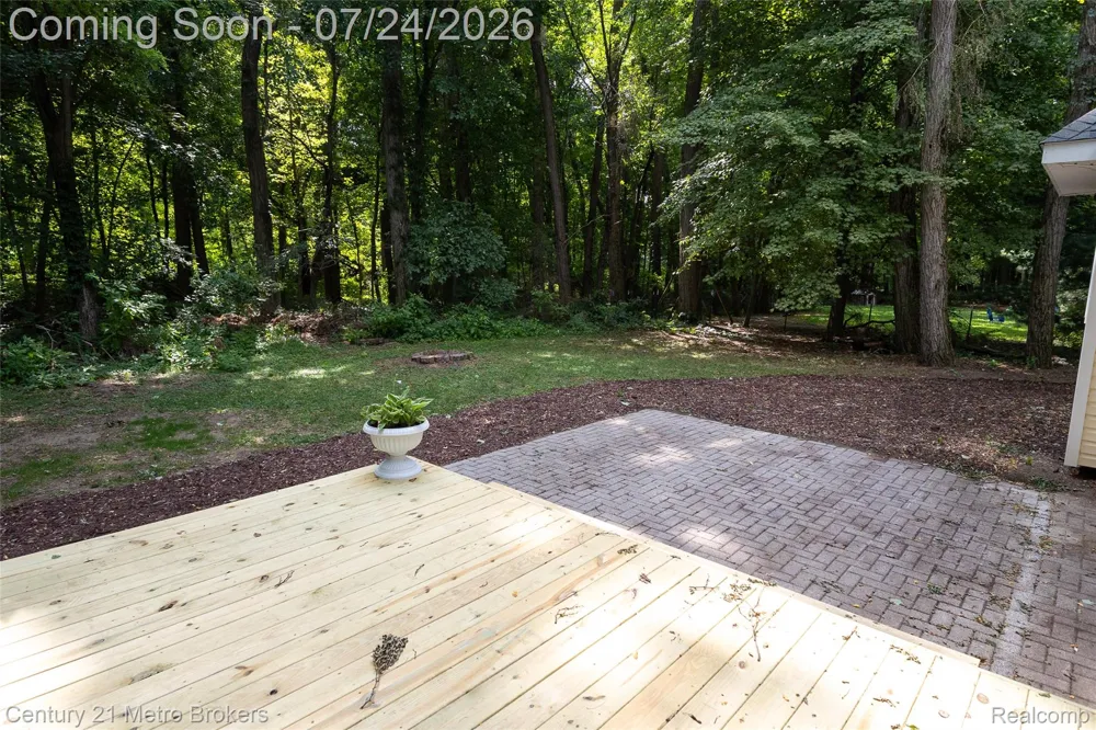 15117 Locust Grove Drive Argentine Township, MI 48418