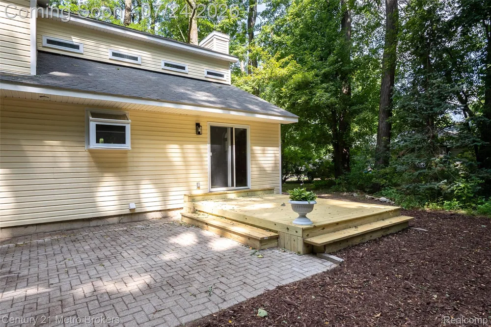 15117 Locust Grove Drive Argentine Township, MI 48418