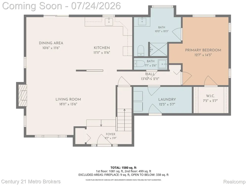 15117 Locust Grove Drive Argentine Township, MI 48418