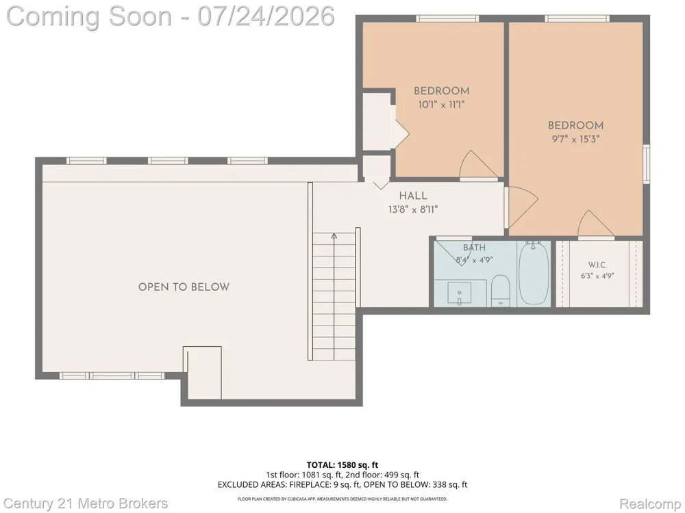 15117 Locust Grove Drive Argentine Township, MI 48418