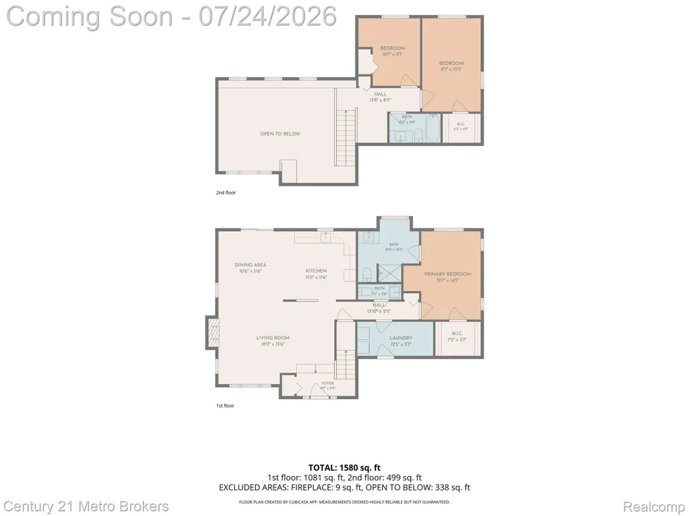 15117 Locust Grove Drive Argentine Township, MI 48418