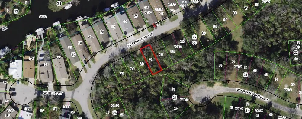 5214 S RIVERVIEW CIRCLE Homosassa, FL 34448
