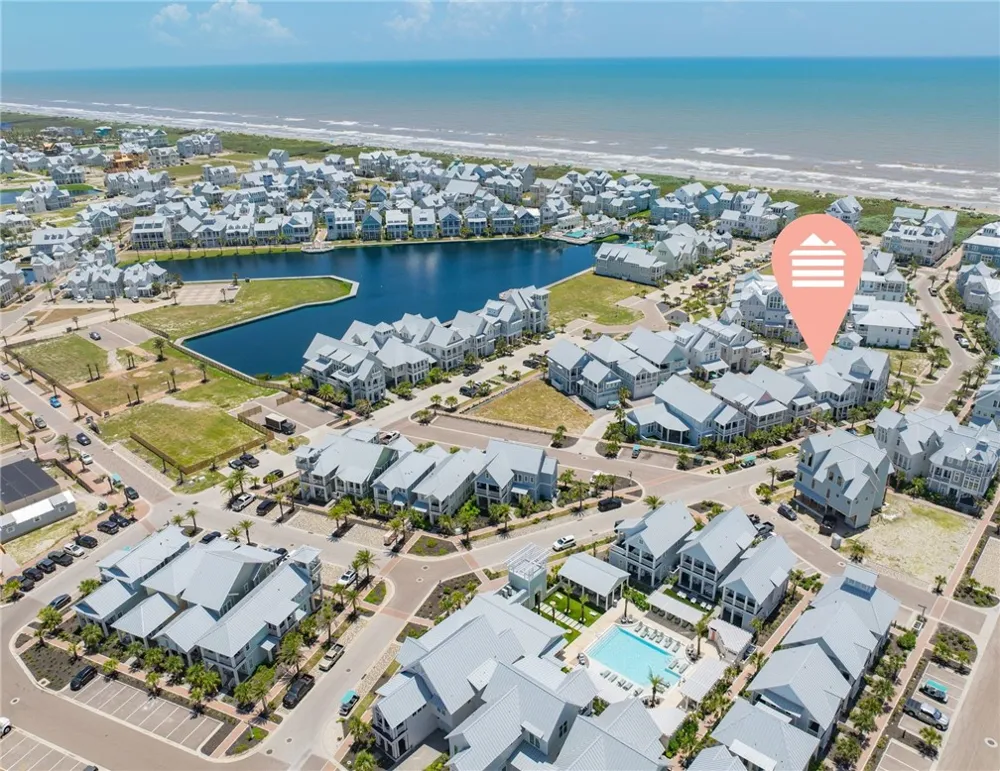 205 South Shore Drive Port Aransas, TX 78373