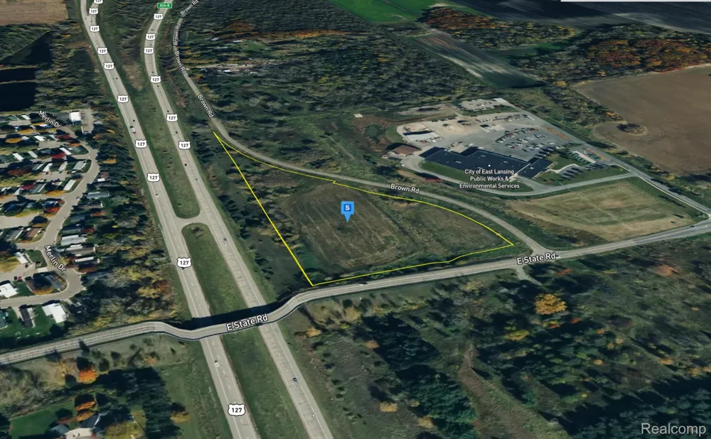 2225 E State Road East Lansing City, MI 48906