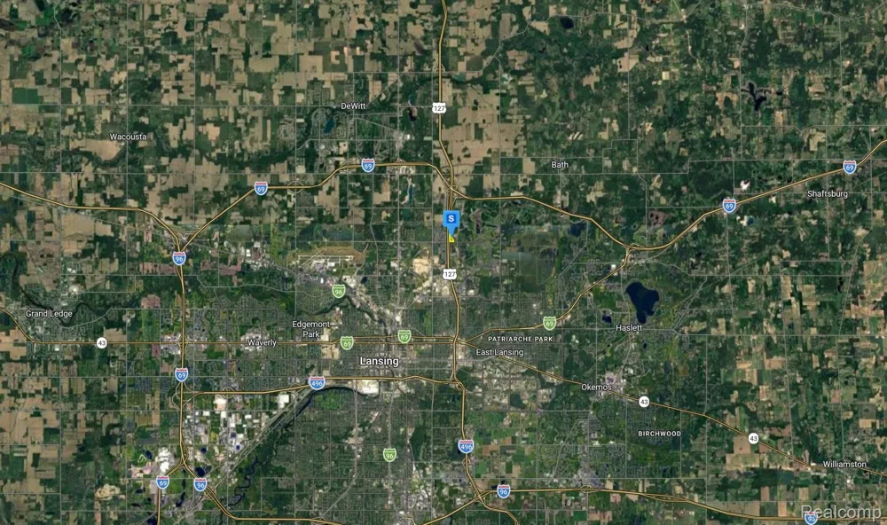 2225 E State Road East Lansing City, MI 48906