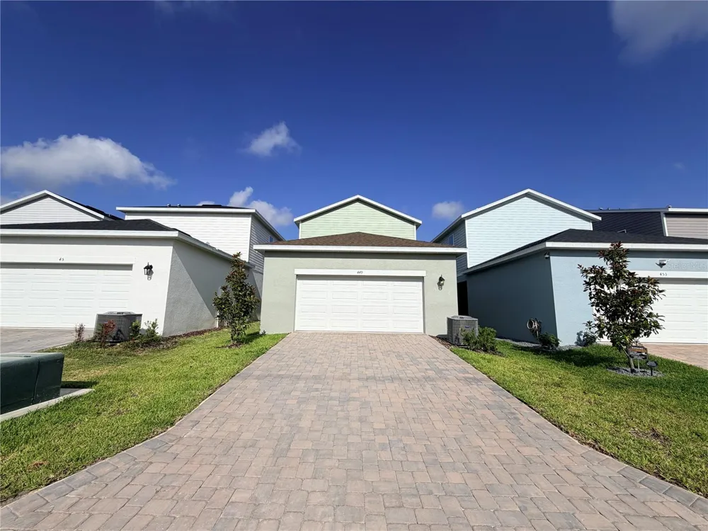 449 BELMOND DRIVE Debary, FL 32713