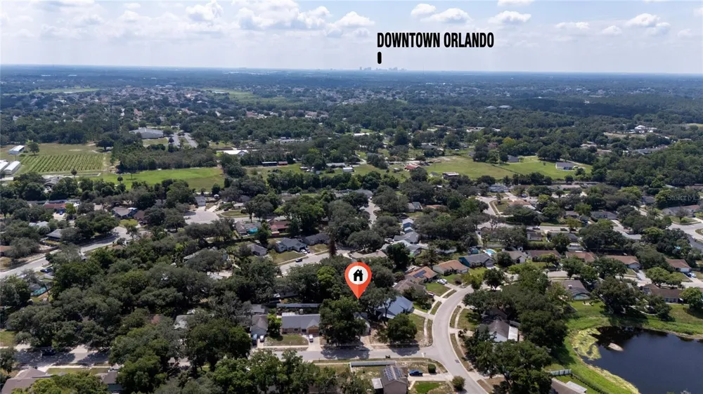 401 HAGER DRIVE Ocoee, FL 34761