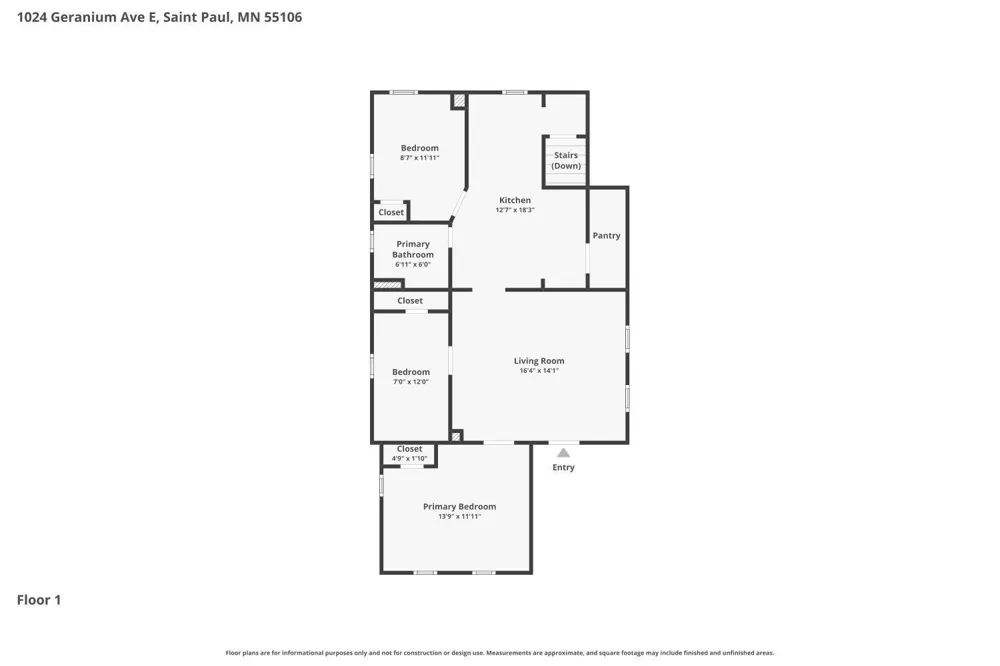 1024 Geranium Avenue E Saint Paul, MN 55106