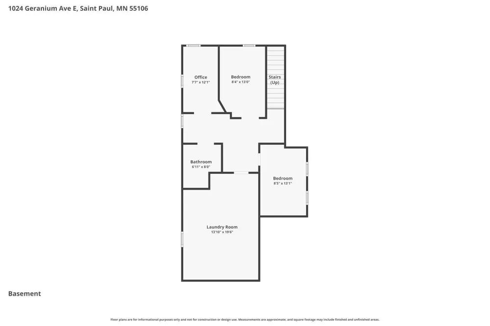 1024 Geranium Avenue E Saint Paul, MN 55106