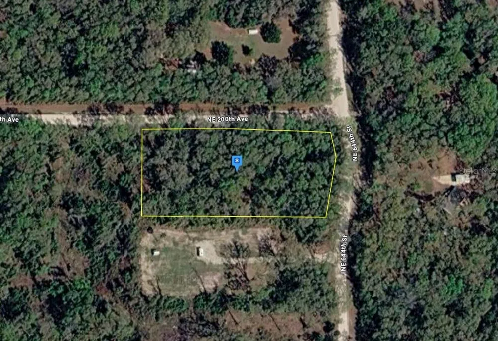 1200 NE 644TH STREET Old Town, FL 32680