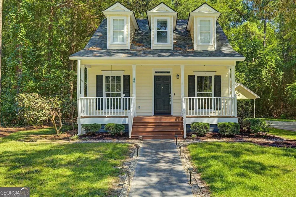 90 Brisbon Hall DR Richmond Hill, GA 31324