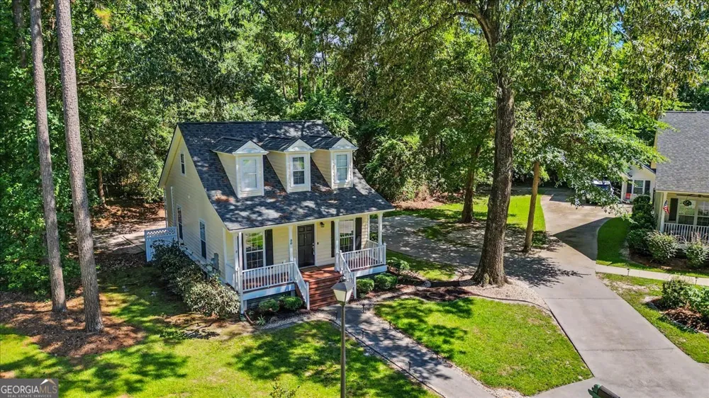90 Brisbon Hall DR Richmond Hill, GA 31324