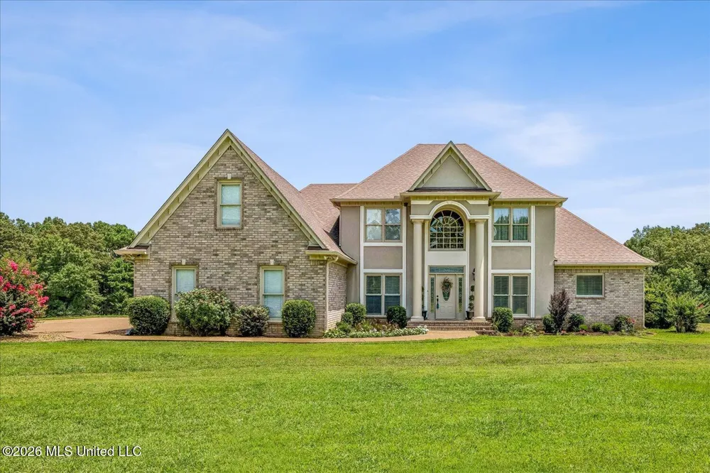 4620 Thompson Lane Byhalia, MS 38611