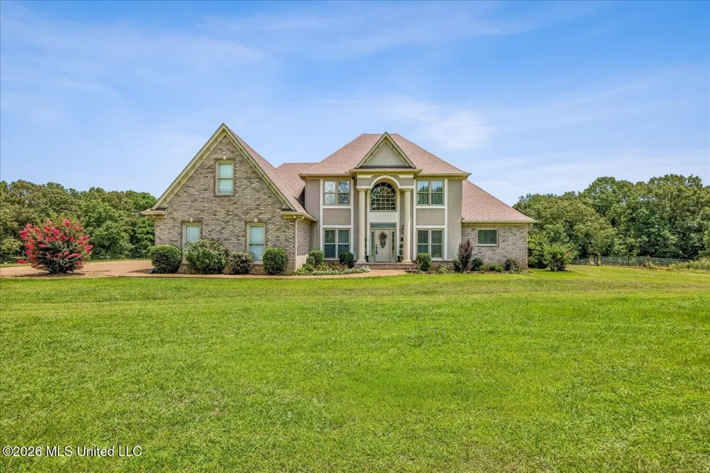 4620 Thompson Lane Byhalia, MS 38611
