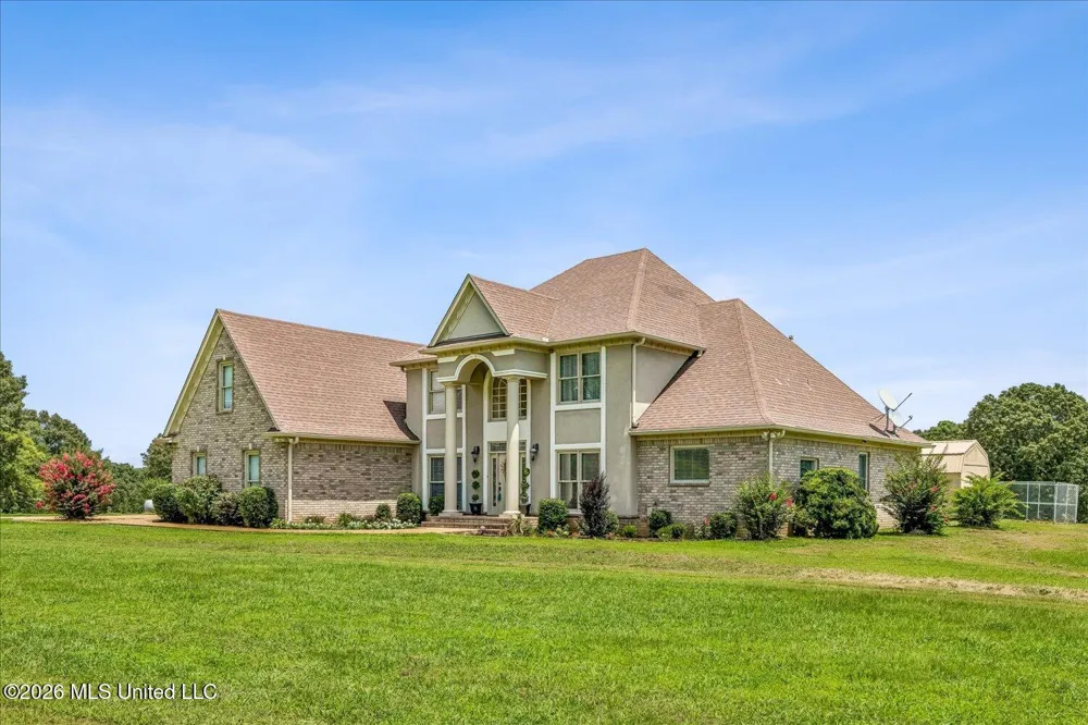 4620 Thompson Lane Byhalia, MS 38611