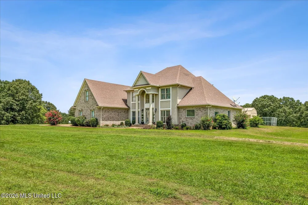 4620 Thompson Lane Byhalia, MS 38611