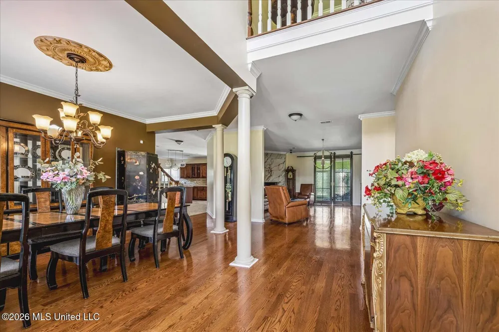 4620 Thompson Lane Byhalia, MS 38611