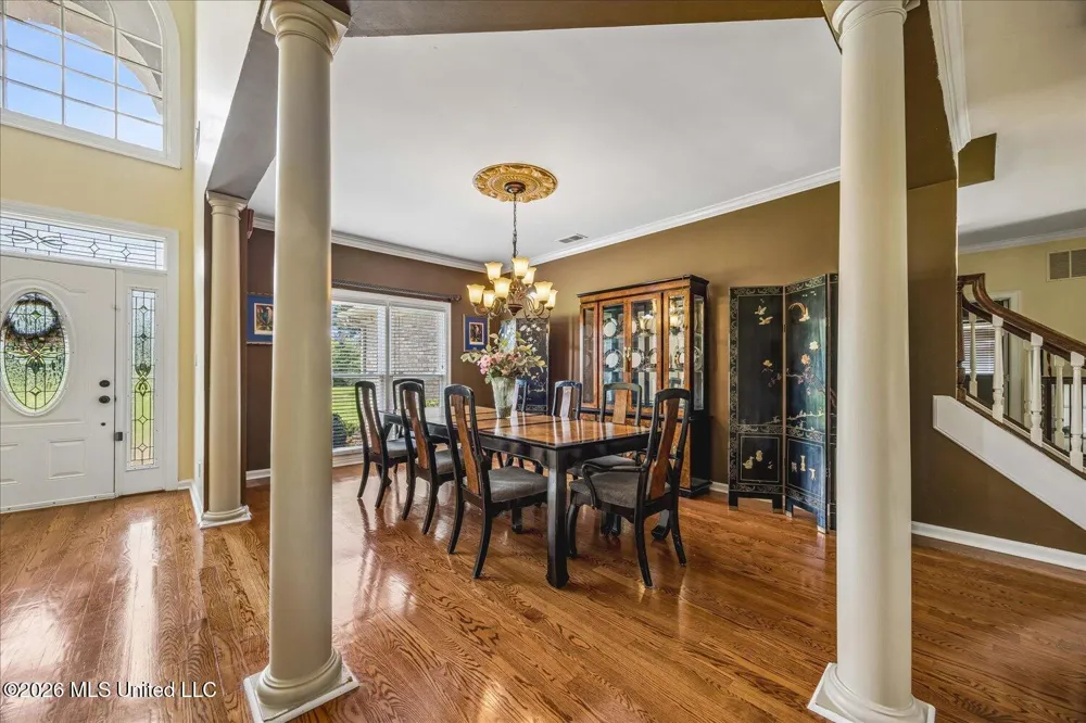 4620 Thompson Lane Byhalia, MS 38611