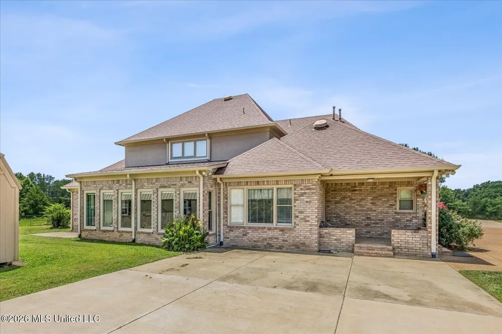 4620 Thompson Lane Byhalia, MS 38611