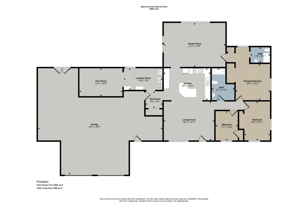 1910 Waterview Way Crystal, MI 48818