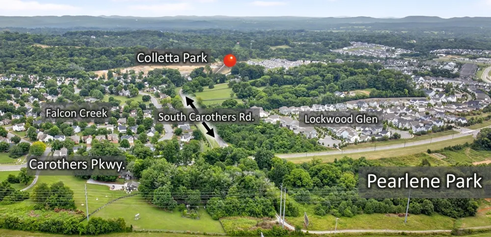 1 Copley Road Franklin, TN 37064