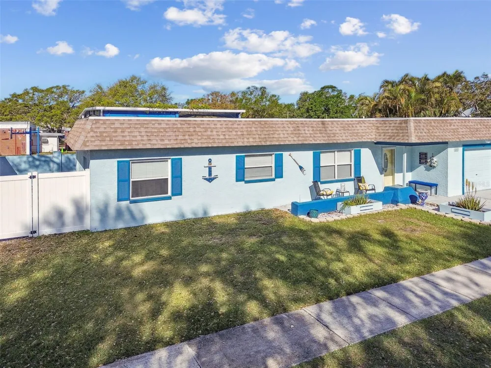 12252 ELDON DRIVE Largo, FL 33774