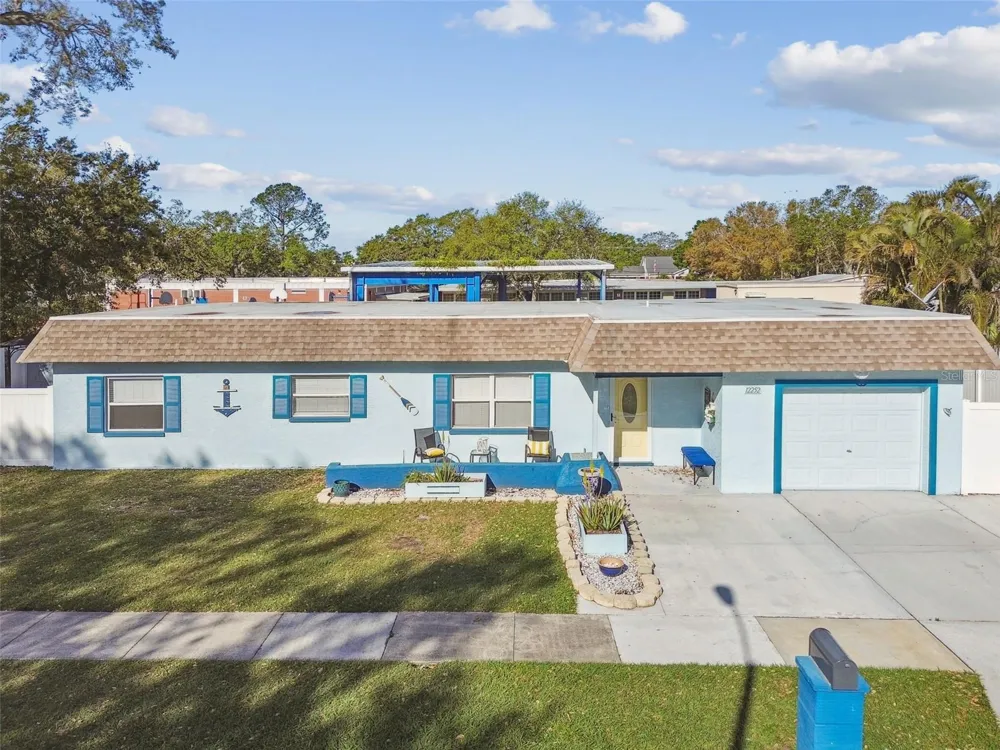 12252 ELDON DRIVE Largo, FL 33774