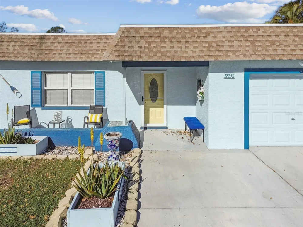 12252 ELDON DRIVE Largo, FL 33774