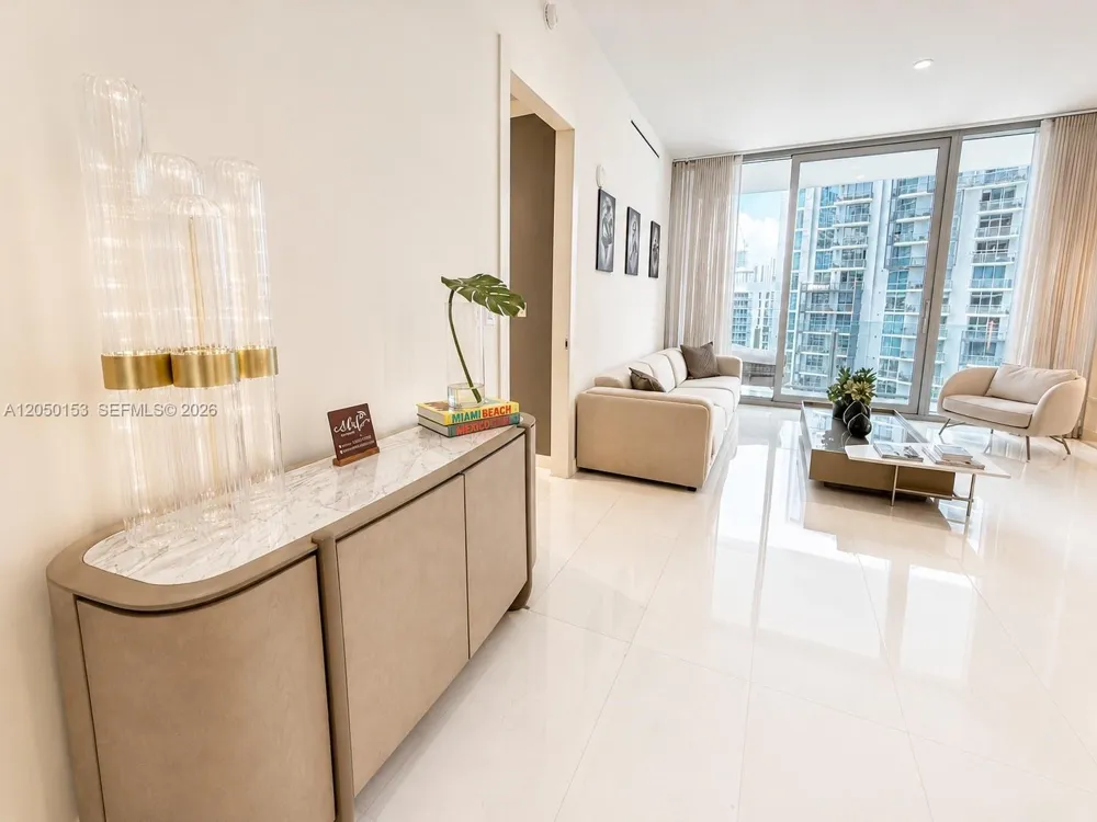 300 Biscayne Boulevard Way #2609W Miami, FL 33131