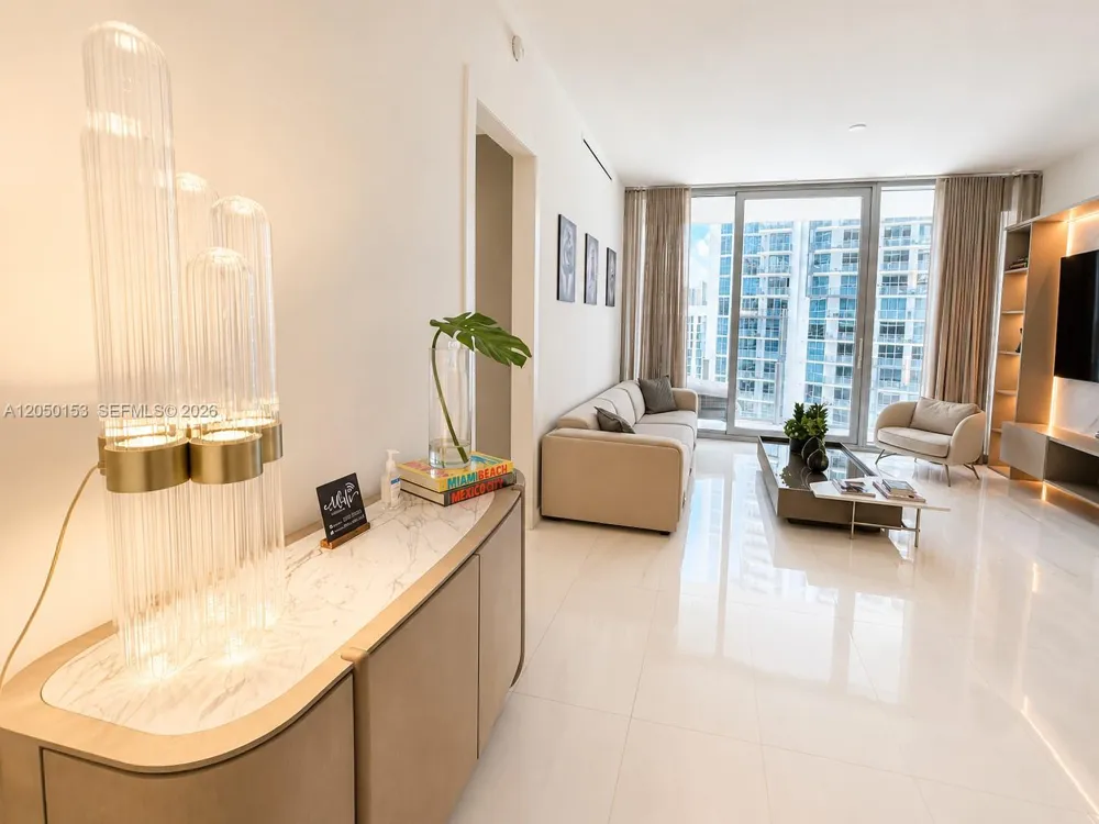 300 Biscayne Boulevard Way #2609W Miami, FL 33131