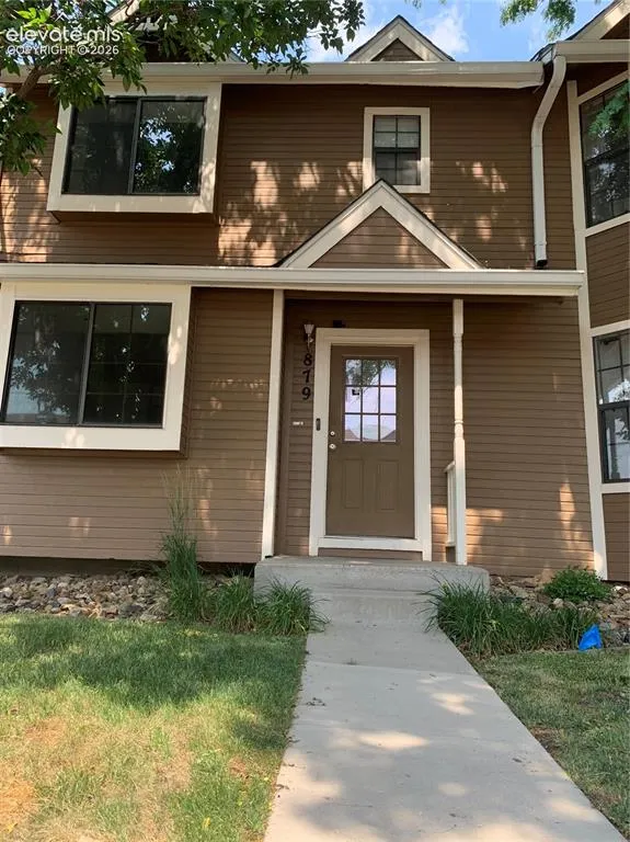 879 London Green Way Colorado Springs, CO 80906