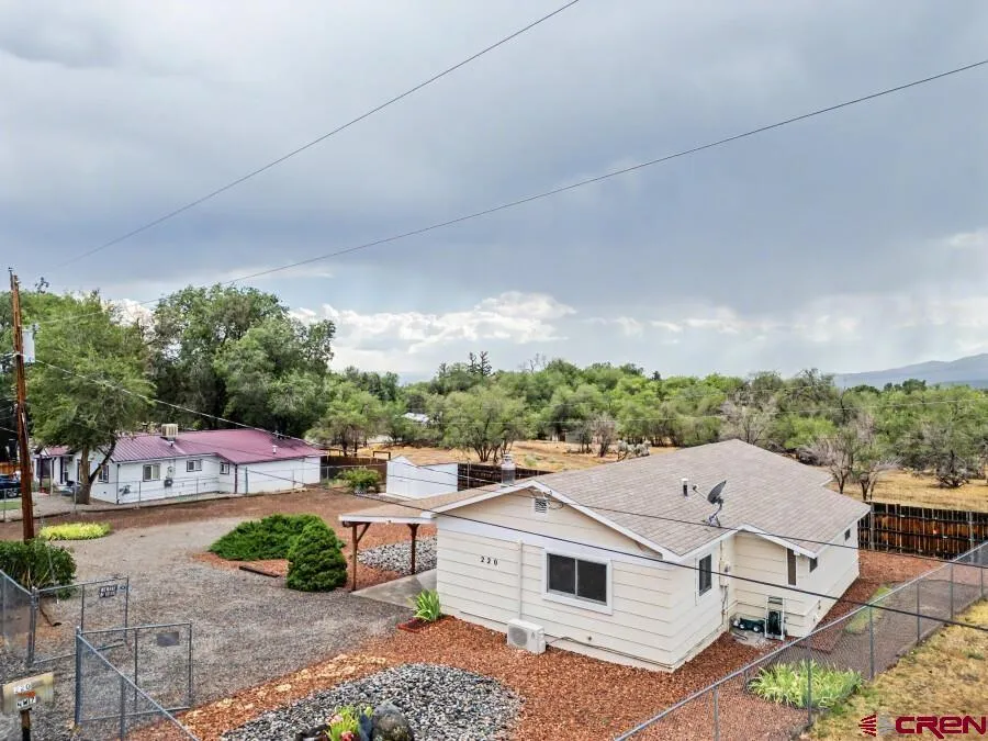220 NW 7th Street Cedaredge, CO 81413