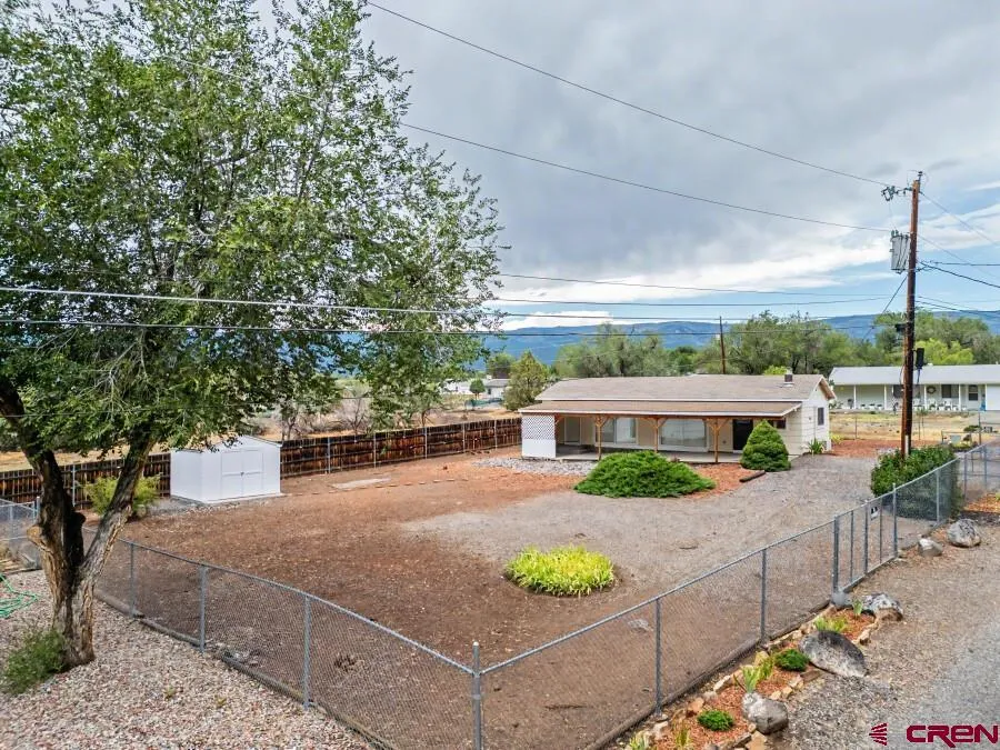 220 NW 7th Street Cedaredge, CO 81413