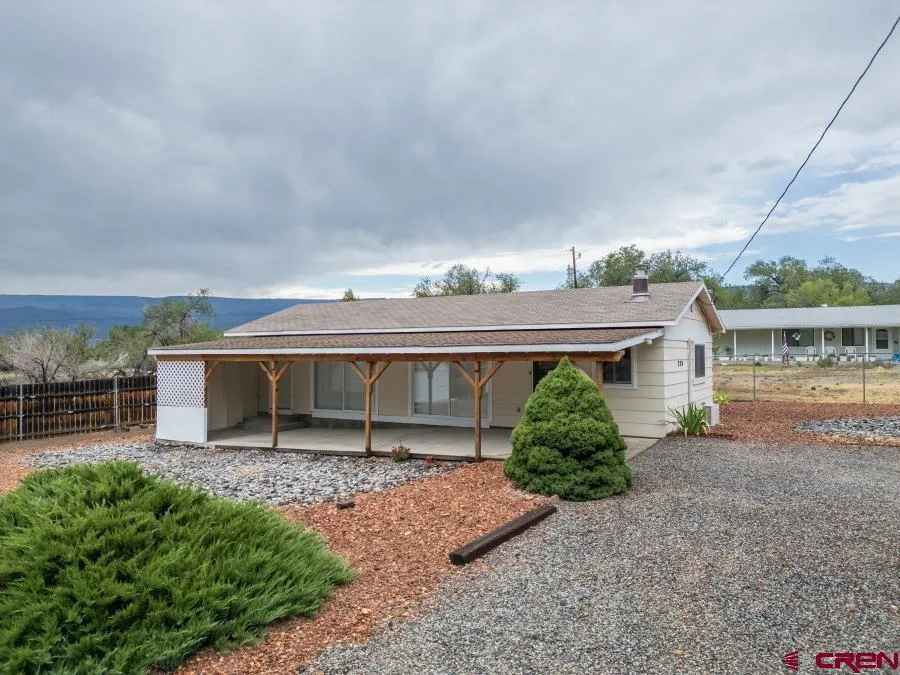 220 NW 7th Street Cedaredge, CO 81413