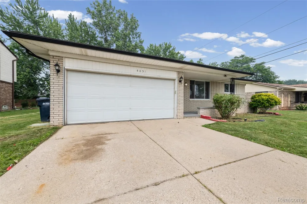 4051 Dickson Drive Sterling Heights City, MI 48310