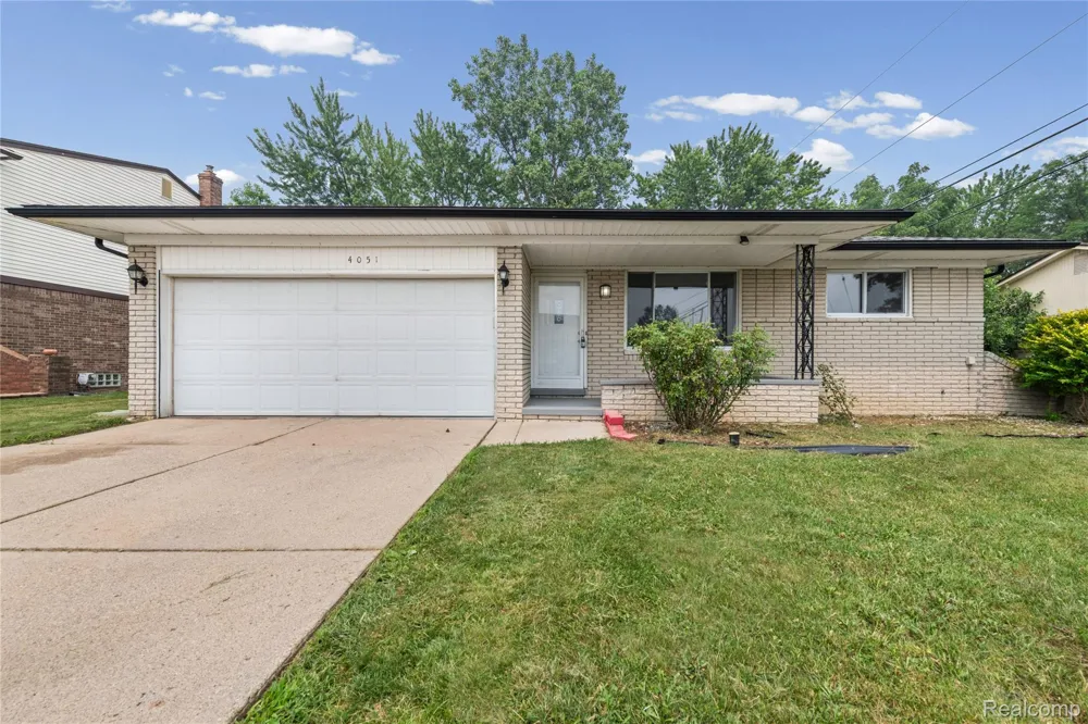 4051 Dickson Drive Sterling Heights City, MI 48310