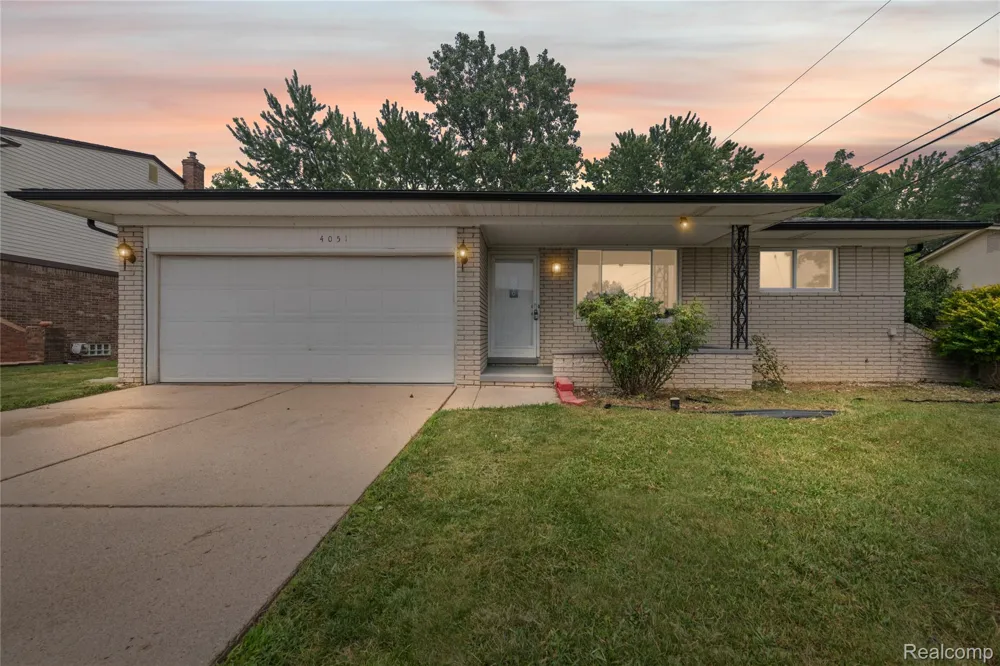 4051 Dickson Drive Sterling Heights City, MI 48310