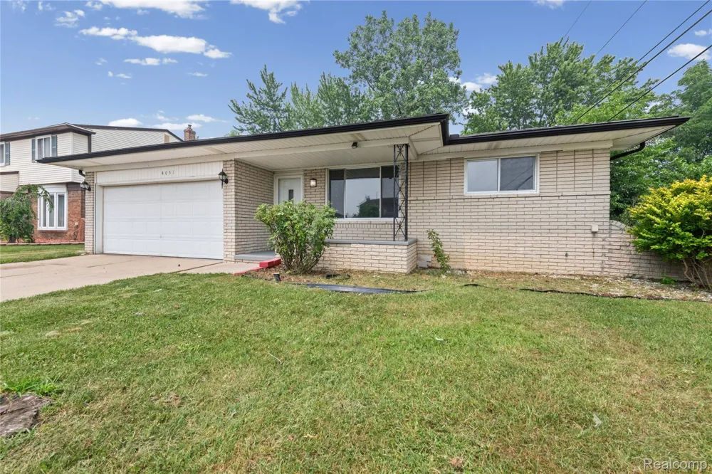 4051 Dickson Drive Sterling Heights City, MI 48310