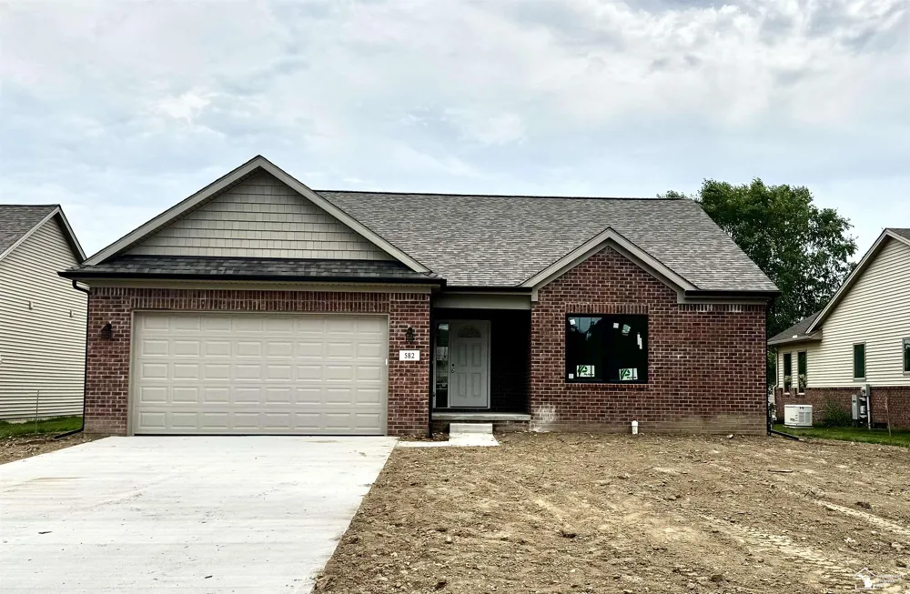 582 Rose Crest Boulevard Frenchtown Township, MI 48162