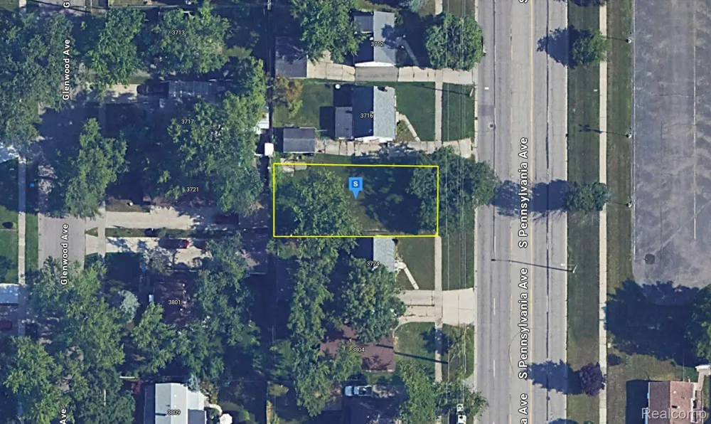 3720 S Pennsylvania Avenue Lansing City, MI 48912