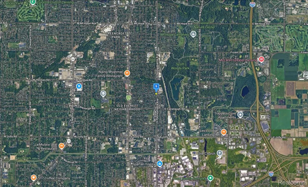 3720 S Pennsylvania Avenue Lansing City, MI 48912