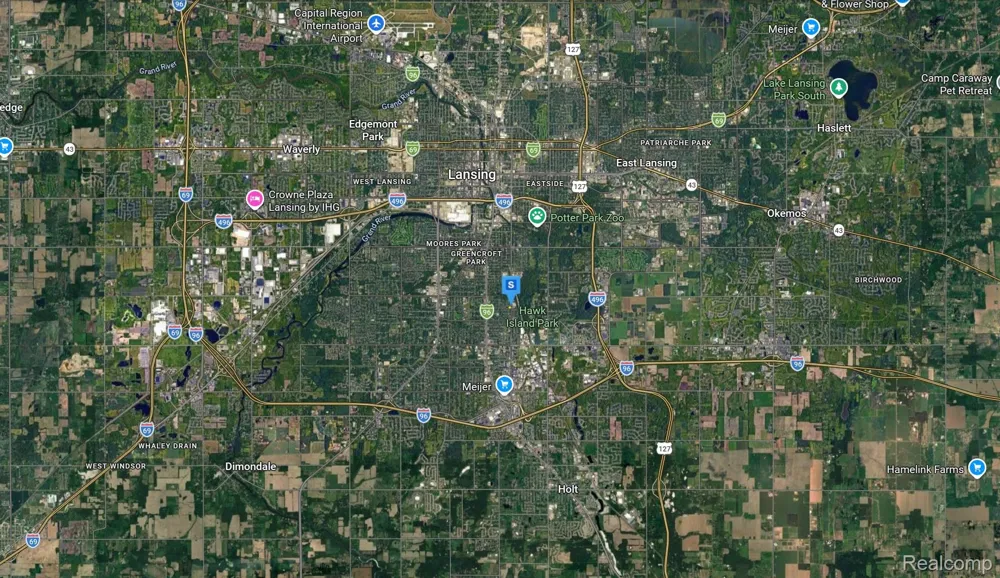 3720 S Pennsylvania Avenue Lansing City, MI 48912