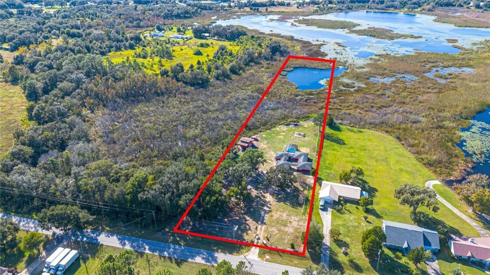 15525 VILLA CITY ROAD Groveland, FL 34736